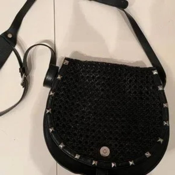 Rebecca Minkoff‎ Previously Used Black Bag - Picture 5 of 16